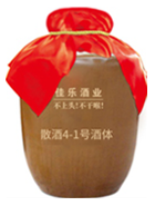 散酒4-1号酒体