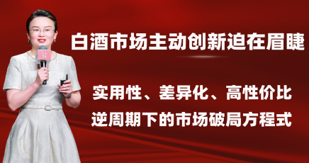 创新迫在眉睫，实用性、差异化、高性价比，逆周期下的市场破局方程式。