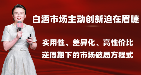 创新迫在眉睫，实用性、差异化、高性价比，逆周期下的市场破局方程式。