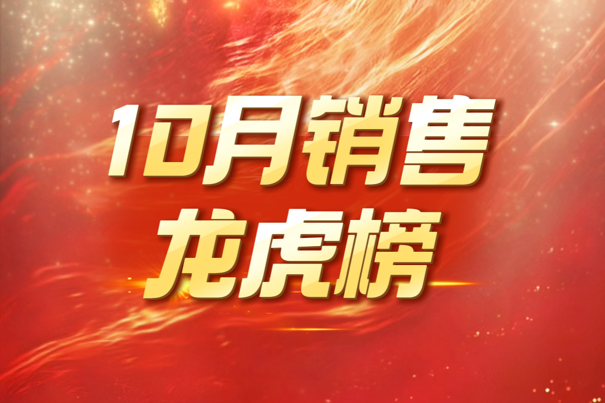 彩名堂官网酒业10月销售龙虎榜