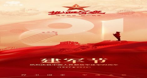 建军节｜丹心守万里河山，赤诚担时代使命